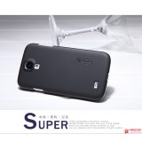 Чехол Nillkin Matte Для Samsung I9500 Galaxy S 4 (черный)+пленка
